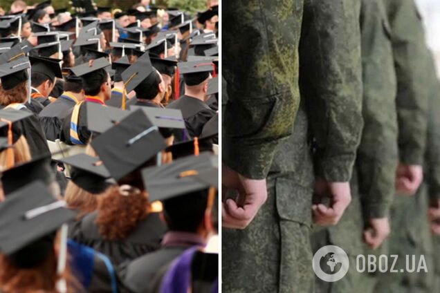 Оккупанты хотят бросить на войну 18-летних выпускников, – председатель ОВА