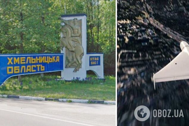 По Хмельниччині влучило одразу чотири 'шахеди', – Ігнат