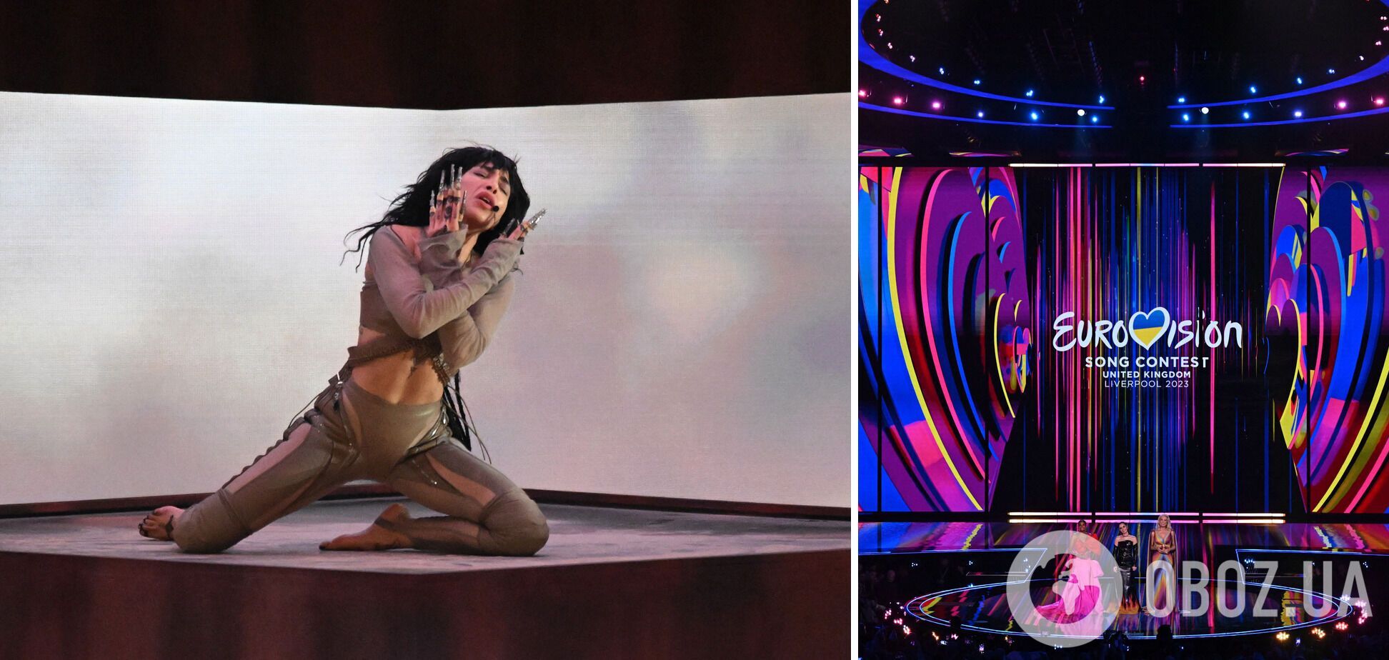 Фаворитка букмекеров Loreen из Швеции выступила в гранд-финале Евровидения-2023: о чем ее песня, которую обвиняли в плагиате