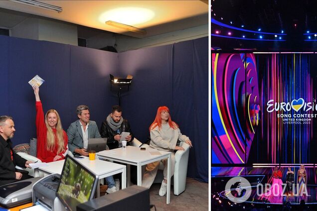 Оголошено склад національного журі на Євробаченні-2023: хто розподілятиме бали від України