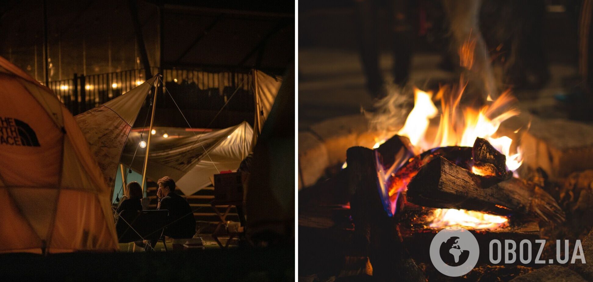 Природа, намети і тиша: топ-5 курортів Європи для кемпінгу