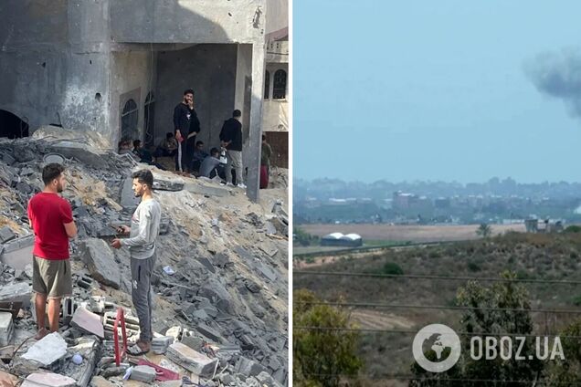 Палестина та Ізраїль домовилися про припинення вогню після серії ракетних ударів: усі подробиці. Фото