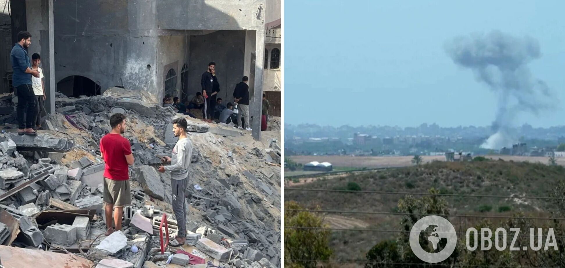 Палестина и Израиль договорились о прекращении огня после серии ракетных ударов: все подробности. Фото