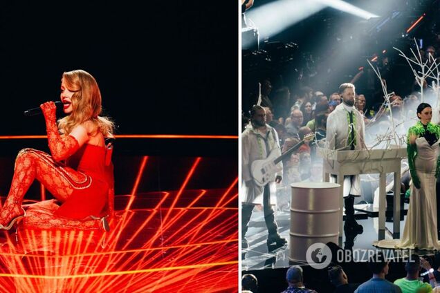 Go_A, Джамала, Кароль и Сердючка на открытии финала Евровидения-2023 'порвали' зал. Видео