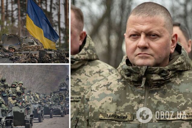 'Перемогу створюють прості люди!' Залужний дав потужне інтерв’ю про плани і втрати Росії та довгий шлях України до тріумфу. Головні тези