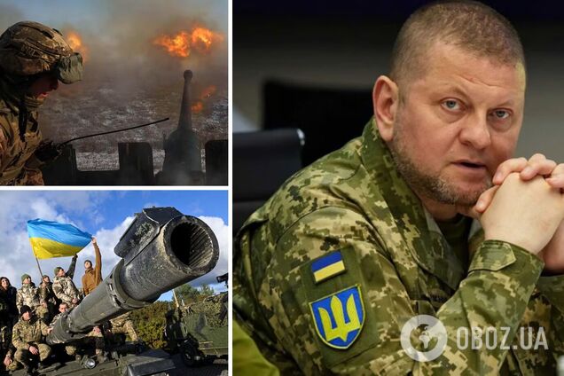 Залужный – о победе в войне: я вижу, как это можно сделать, но путь долгий и сложный