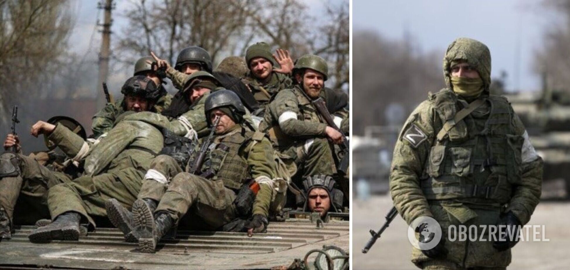 Армия РФ из-за плохой подготовки проводит лишь простые операции с пехотой – британская разведка