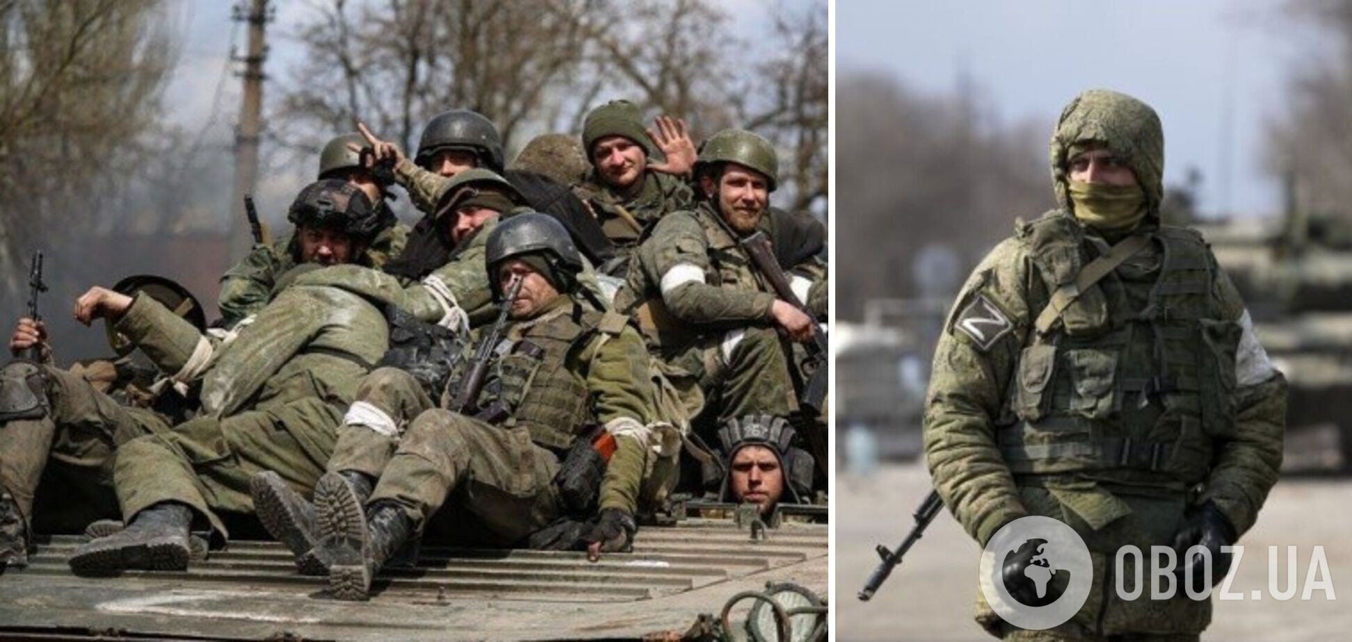 На Луганщину перебросили оккупантов, лечившихся от психических расстройств – Генштаб