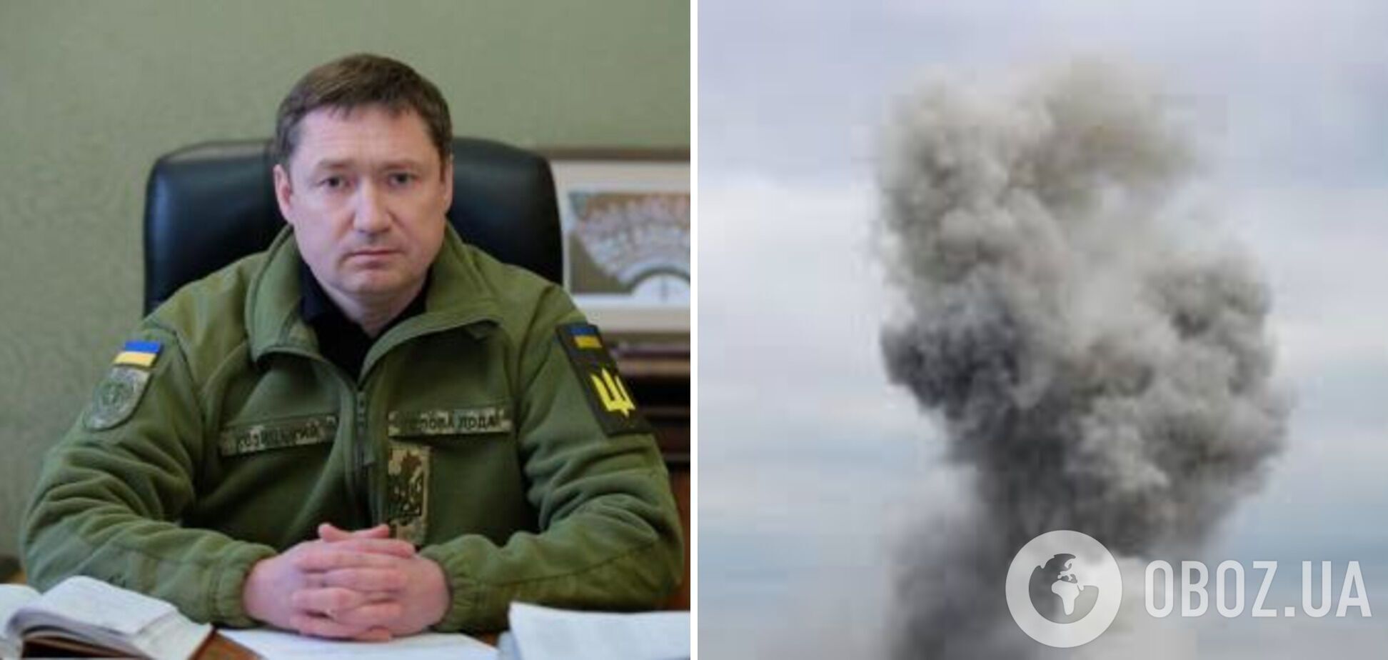 Звуки взрывов на Львовщине – эхо работы ПВО, – председатель ОВА