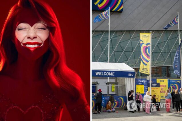 'Голоса отдадут Тине': Кароль произвела фурор нарядом, в котором появится в финале Евровидения-2023. Фото