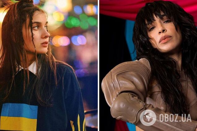 'Можна слухати нескінченно': Jerry Heil зачарувала україномовною версією хіта фаворитки Євробачення-2023 Лорін. Відео