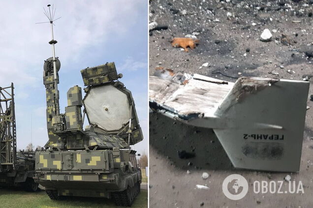 Силы ПВО сбили все воздушные цели