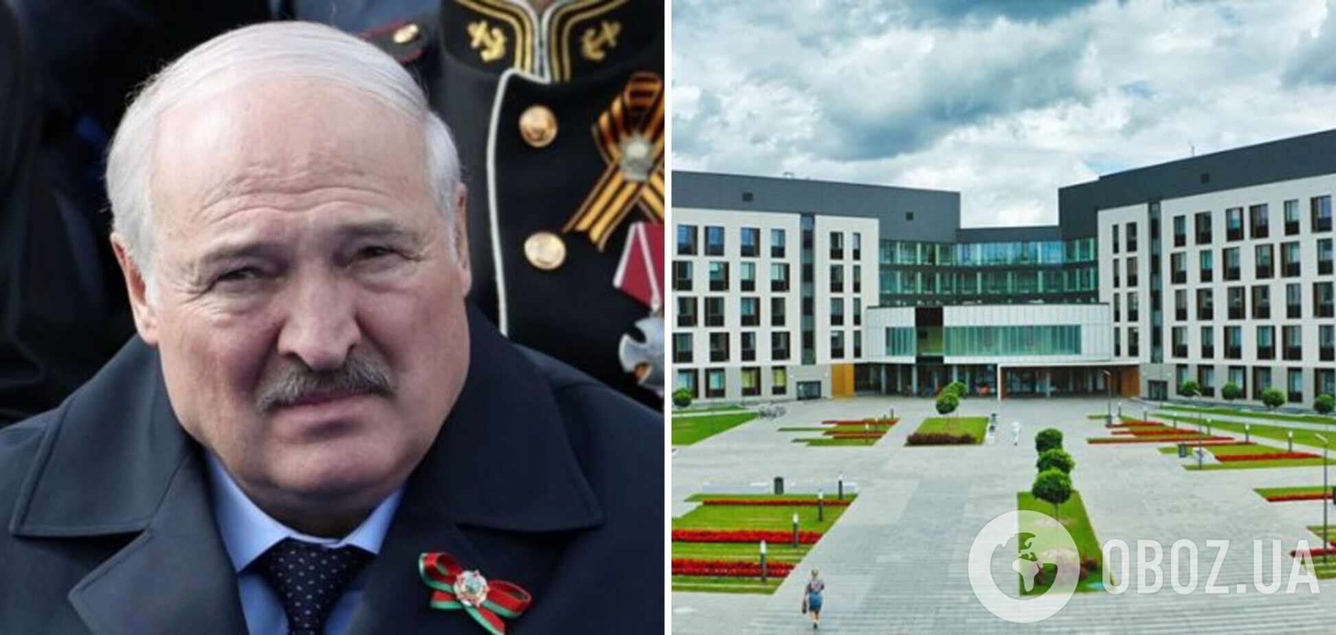 Лукашенко приїхав до президентської клініки у Дроздах після чуток про проблеми зі здоров'ям –  ЗМІ  