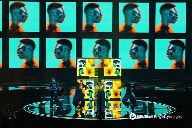 Украина выступила в гранд-финале Евровидения-2023: TVORCHI поразили еврофанов песней о стальных сердцах защитников 'Азовстали'