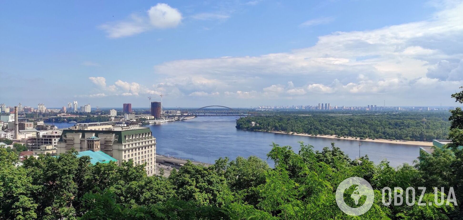 Осадков синоптики не прогнозируют