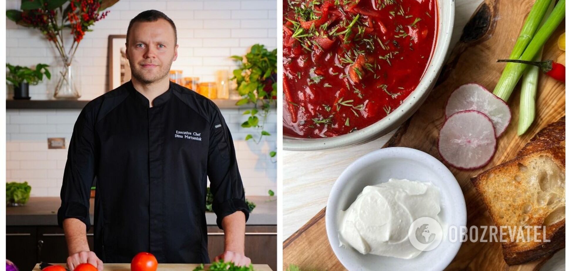 В Вашингтоне открыли первый украинский ресторан: какие блюда там можно попробовать