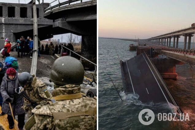 Золотой Крымский мост: Британия сделала то, что не рискнул сделать Байден