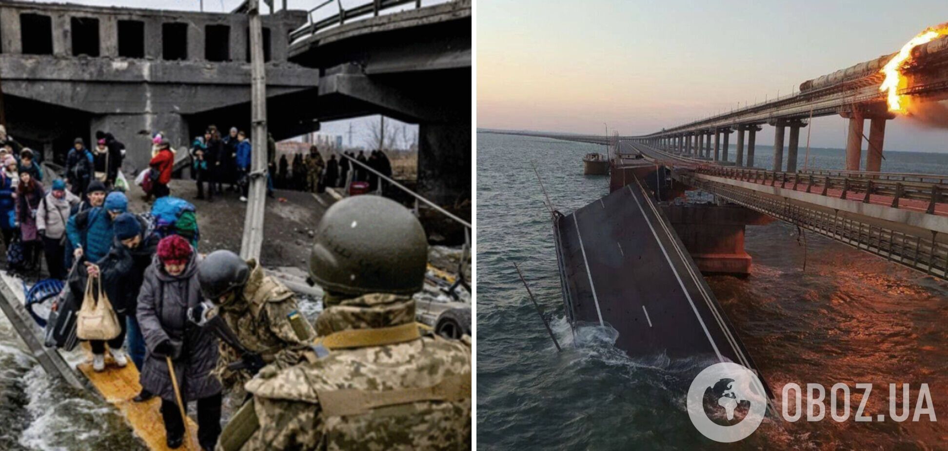 Золотой Крымский мост: Британия сделала то, что не рискнул сделать Байден