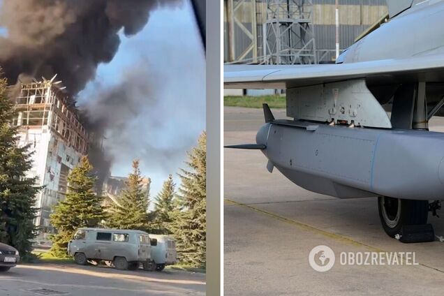 ВСУ ударили Storm Shadow по ремонтному батальону оккупантов в Крыму, есть раненые – росСМИ