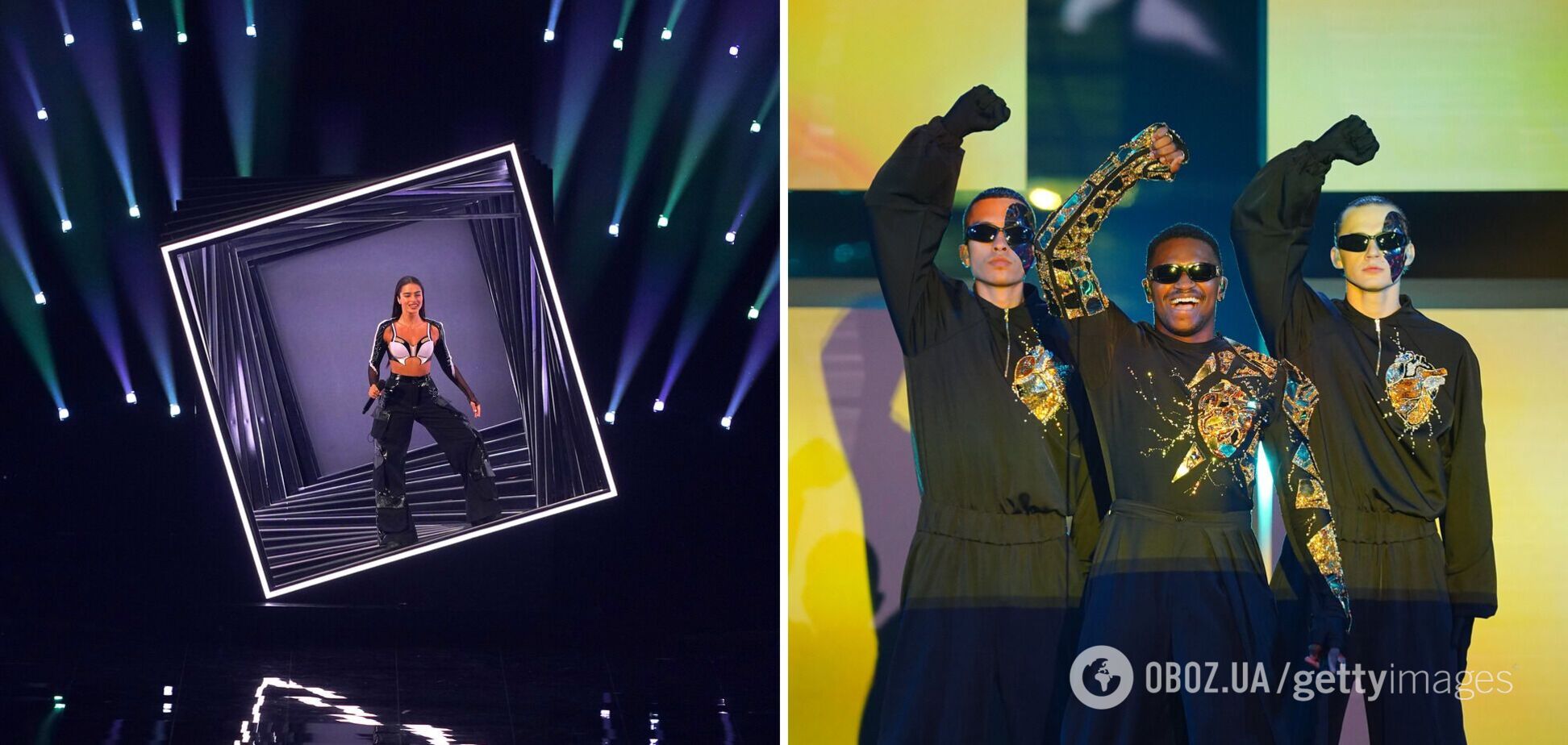 Украина опустилась в рейтинге: букмекеры сменили ставки после всех выступлений в гранд-финале