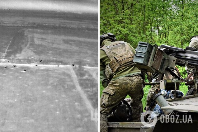 'Бандеромобиль 'Ночь' не дает оккупантам увидеть утро': украинские морпехи рассказали об охоте на врага. Фото