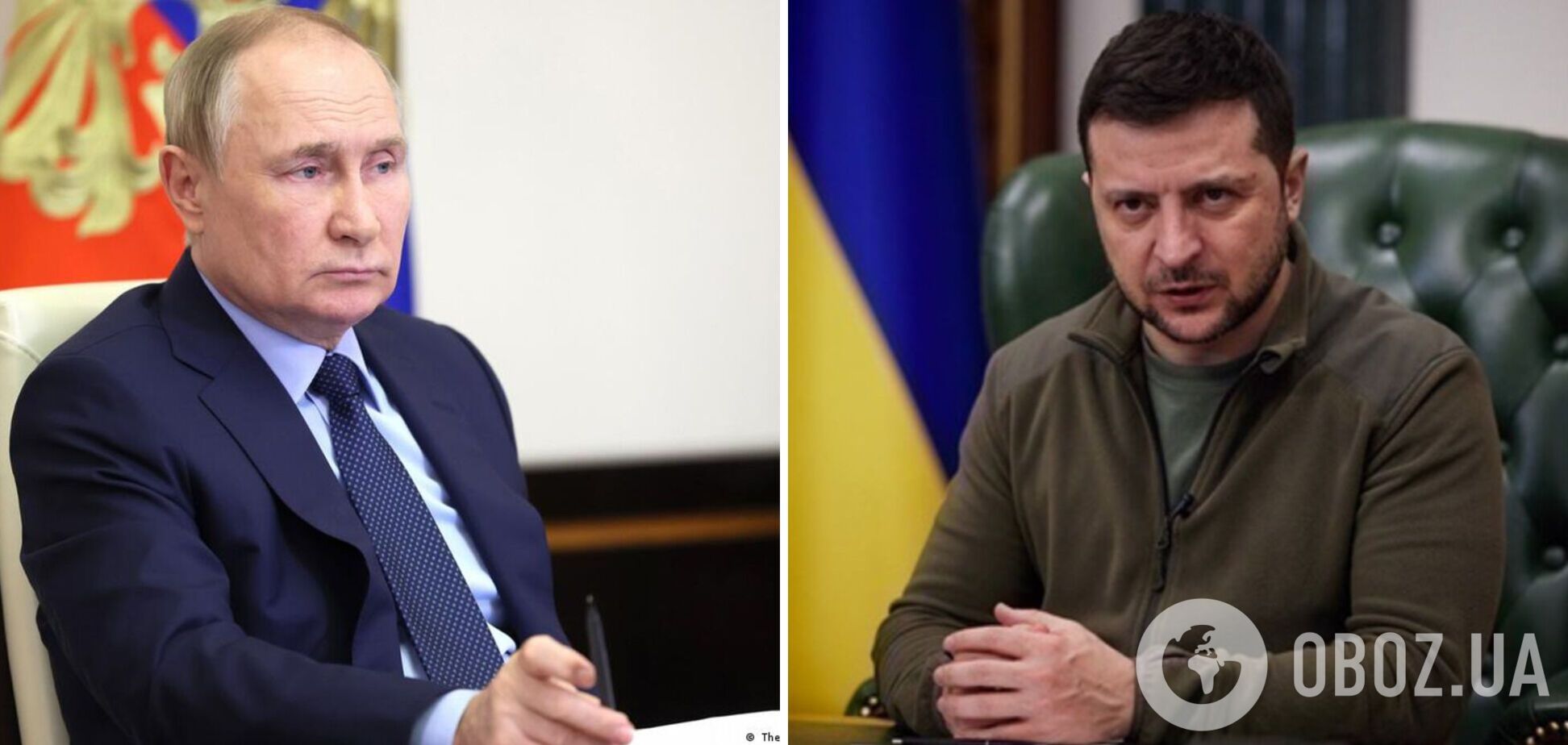 'Путін чітко усвідомлює': Зеленський відповів, чи готовий до діалогу з главою Кремля, і назвав наступну 'ціль' РФ