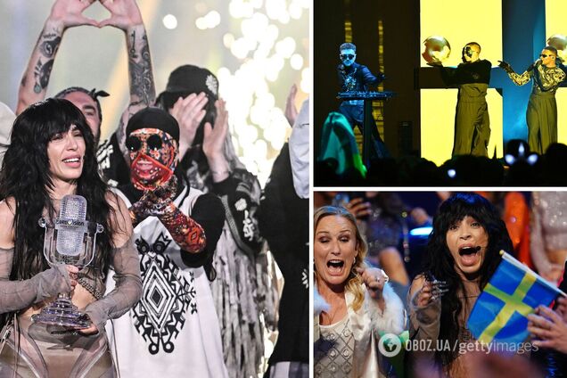 Названо победителя Евровидения-2023: онлайн-трансляция. Фото и видео