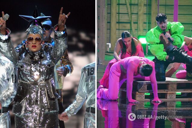 Фаворит глядачів на Євробаченні-2023 Käärijä з Фінляндії зізнався, що фанатіє від Сердючки, та побажав Україні перемоги