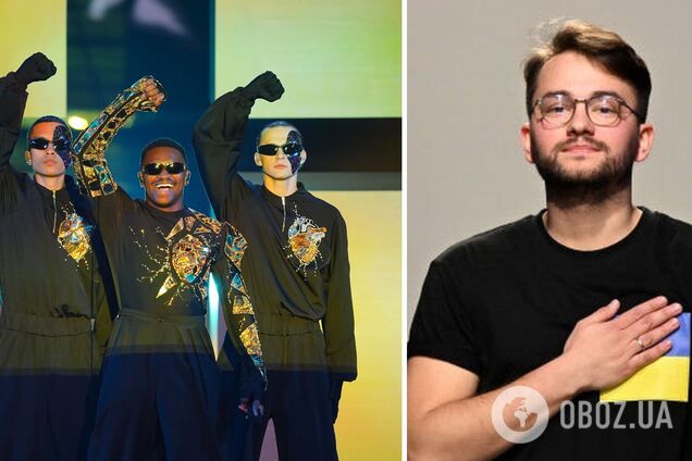 'Сила и мощь нашей страны и воинов': автор костюмов для финального выступления TVORCHI на Евровидении-2023 раскрыл их символизм