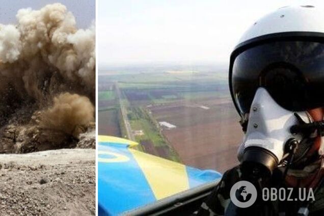 Авіація ЗСУ нанесла потужний удар по живій силі ворога на Херсонщині і знищила 16 окупантів