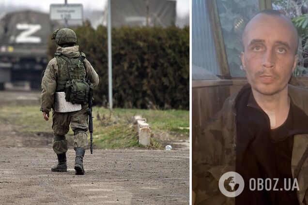 'Здався в полон, бо залишився один': окупант поскаржився, що всі його товариші загинули. Відео