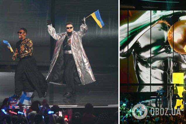 Украина – в топ-10 финалистов: какое место заняла группа TVORCHI на Евровидении-2023. Фото