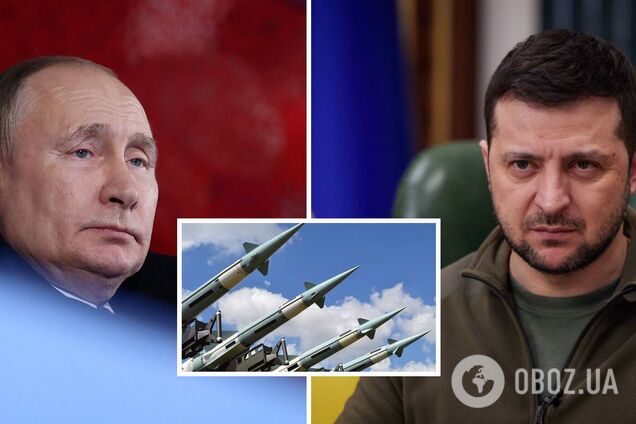 'На следующий день его не будет': Зеленский рассказал, что ждет Путина в случае применения ядерного оружия