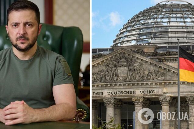 Зеленский прибыл в Берлин и анонсировал встречи с немецкими лидерами: о чем будут говорить