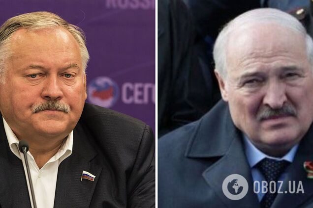 В Госдуме РФ подтвердили болезнь Лукашенко