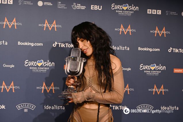 Loreen после победы на Евровидении-2023 тепло отозвалась об Украине: мне больно смотреть на происходящее