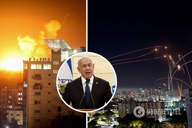 Ізраїль закінчив операцію 'Щит та стріла'