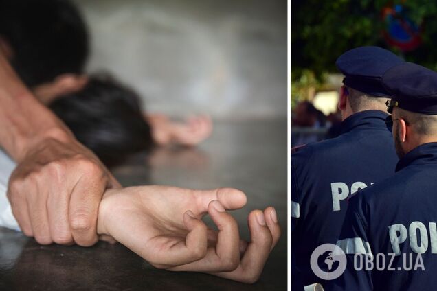 В Італії заарештували чоловіка за звіряче зґвалтування 25-річної українки