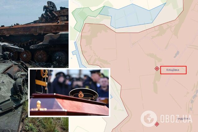 Захватчики понесли большие потери под Бахмутом