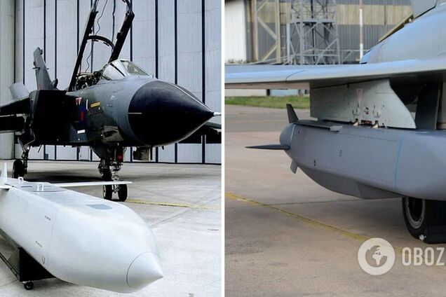 Британские дальнобойные ракеты Storm Shadow: на что способно оружие, которое получила Украина