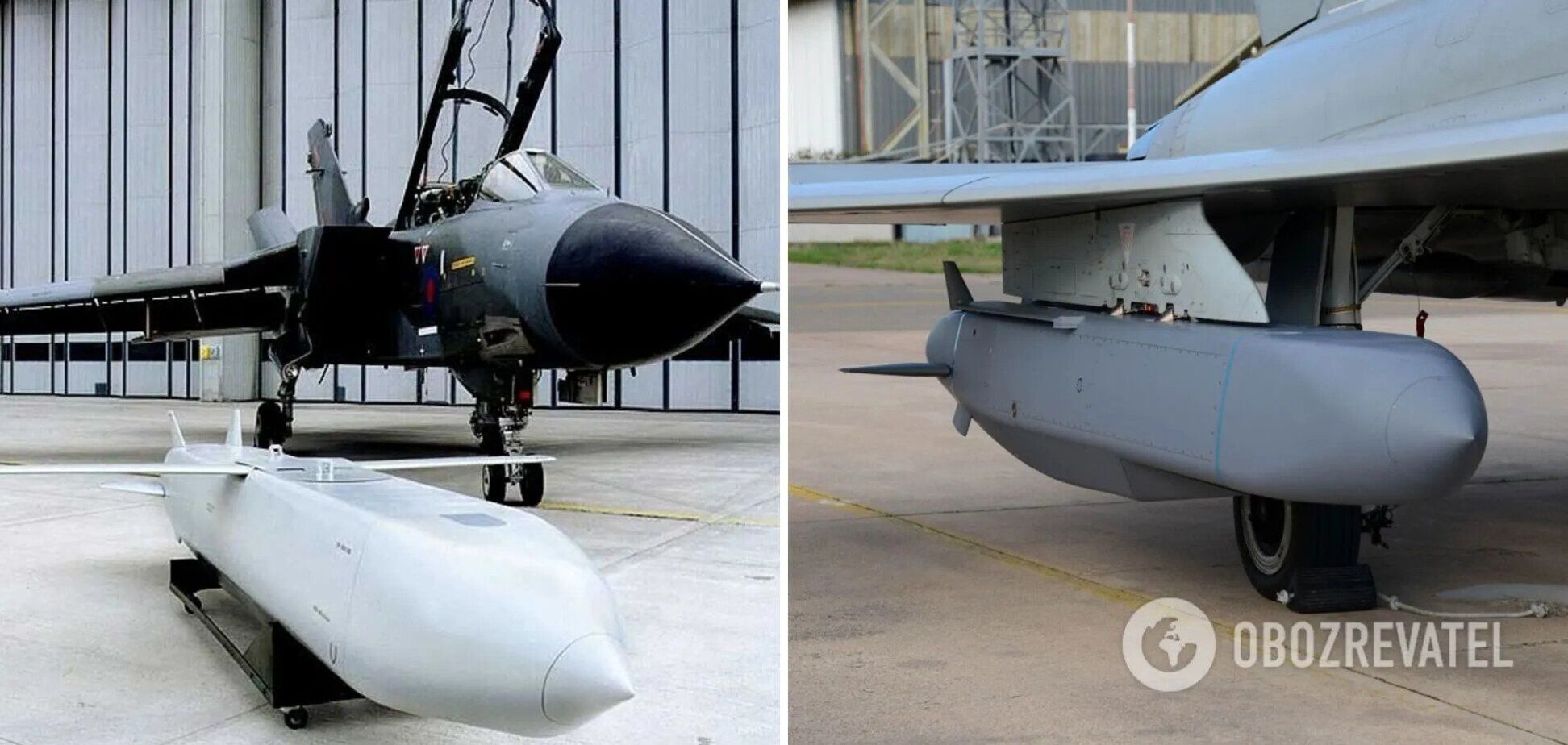 Британские дальнобойные ракеты Storm Shadow: на что способно оружие, которое получила Украина