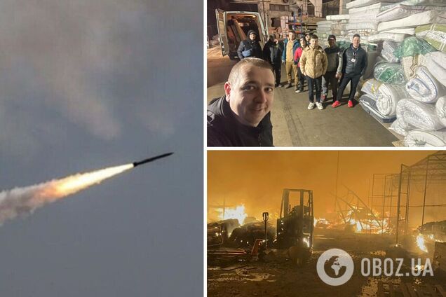 Міноборони РФ цинічно назвало удар по складу гумдопомоги в Тернополі 'знищенням пункту дислокації ЗСУ'