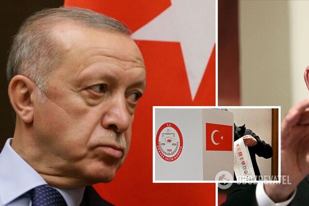 Усе йде до другого туру: в Туреччині відбулися президентські вибори, Ердоган і Киличдароглу майже нарівні