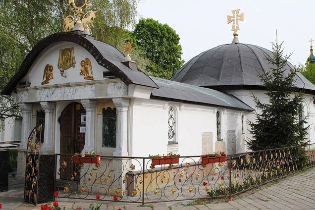 'Храм-МАФ' до сих пор не снесен