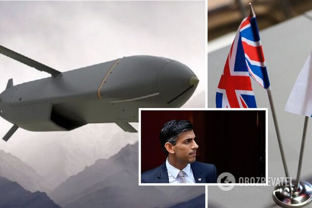 Сунак відреагував на невдоволення РФ через передачу Україні ракет Storm Shadow: Британія залишатиметься непохитною