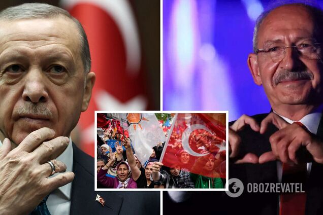 Эрдоган и Кылычдароглу не смогли набрать более 50%, Турцию ждет второй тур выборов: главные заявления политиков