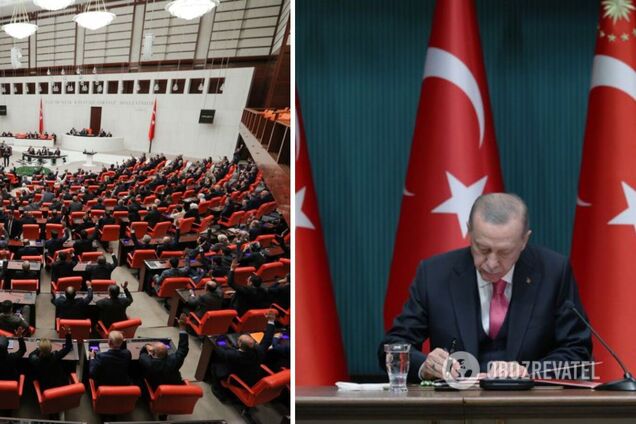Парламентские выборы в Турции: какие результаты показала партия Эрдогана