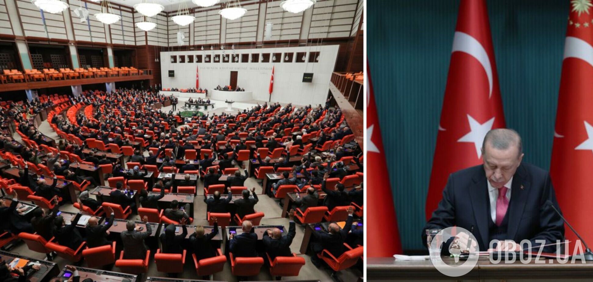 Парламентські вибори в Туреччині: які результати показала партія Ердогана