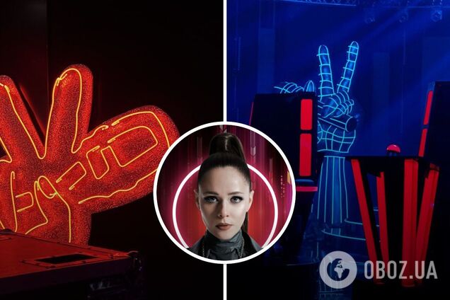 Названо імʼя першої тренерки 'Голосу країни-13'