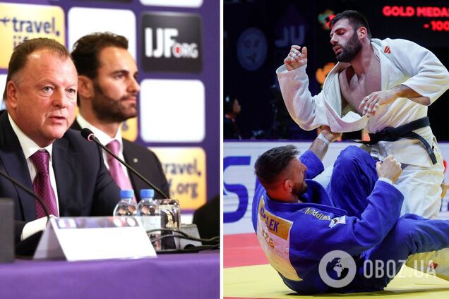 Международная федерация назвала допуск России 'защитой жизни людей с обеих сторон'